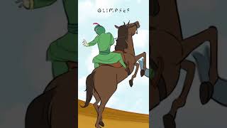 Why did Shah Jahan give the title of Bahadur to Aurangzeb? Part: 2 #animation #aurangzeb #history