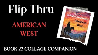 CC B22 American West Flip Thru