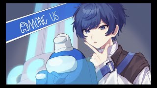 【Among us3D】3Dになったあもあすやるぞ！そらる視点【w/みんな】