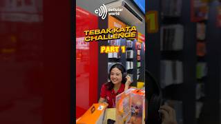 Tebak Kata Challenge ‼️ #cworld #funnyvideo #tebakkata