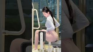 She Didn’t Touch the Flower — She Touched the Moment | Feminine Flow #209