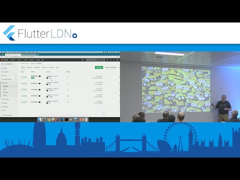 Swav Kulinski: Flutter CI