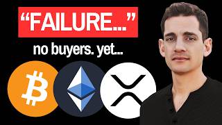 This won't last... [BTC, ETH, XRP, SUI, ADA]