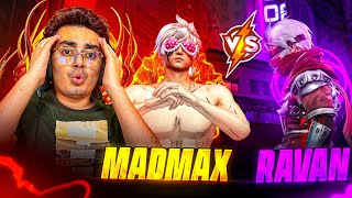 NG Madmax 📲 Vs XD Ravan 📲 | Freestyle Battle Ever🍷on live 😱🤯 @ShoutPlays7