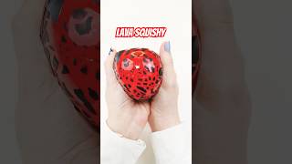 Lava in a Squishy Experiment