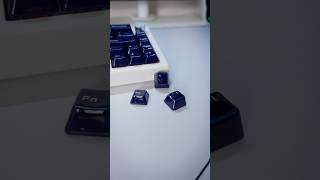 This is what true THOCK sounds like😮‍💨 (Cerakey Ceramic Keycaps)