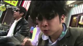 PATiENTS (페이션츠) - Interview & CF with EBS Space 共感(EBS 스페이스 공감,헬로루키)