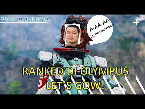 Mendaki Ranked di Olympus ft Akoi & Afromaniac