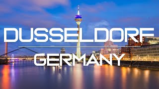 THE BEST DAY TRIPS FROM DUSSELDORF, GERMANY