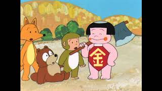 Japanese Fairy Tales Kintaro