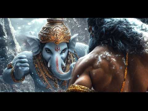 Parashurama Vs Ganesha | Short Film by Short Sparks