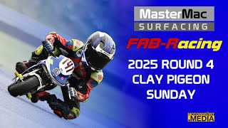 FAB-Racing: Round 4 - Clay Pigeon SUNDAY