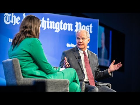 Rep. Brett Guthrie on regulating AI