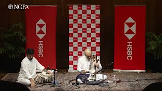 NCPA HSBC Promising Artistes Series "Yuji Nakagawa (sarangi) Archana Kamath Shenoy (khayal)"