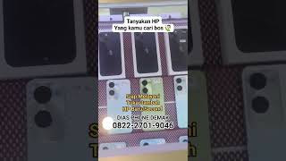 HP second ready All type kak.... #shortsvideo #smartphone #hpbekas #hpbekasmurah #konterhpmurah