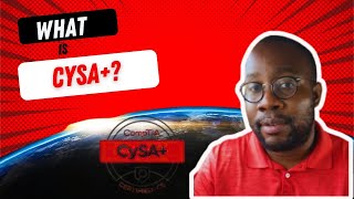 CompTIA CySA+ exam guide | Episode 1 | What is CySA+