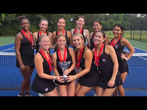 Lakeside tennis finishes as State Runner-ups