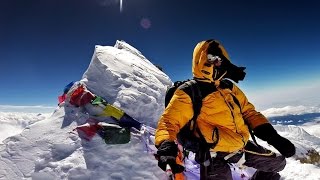 Manaslu Ultralight Expedition 2014