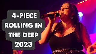 Off The Charts Female Fronted Promo - Rolling In The Deep (Full Clip)