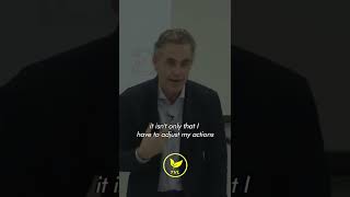 When you betray someone's trust - Jordan Peterson