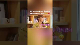 OMG CHAESOOBIN AND Seungho in Yoobari Talkbari next week 🥹🥰💖#yooyeonseok #chaesoobin