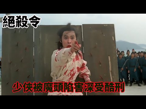 老魔頭隱世20年練成金鐘罩，重出江湖橫掃整個武林，陷害少俠圍困在鋼釘棺材中， 被玩世不恭的毛頭小子誅殺#武俠片#電影解説#絕殺令#林正英#姜大衞#陳惠敏#劉慧#玲#韋弘#王萊#谷峯