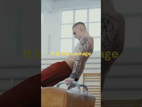 Have the courage to continue #motivation #inspiration #getstarted #viral #shorts #followformore