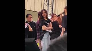 Mikha Boombastic side eye #mikha#mikhalim#bini#fypp