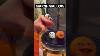 ANNOYING MARSHMALLOW #shorts