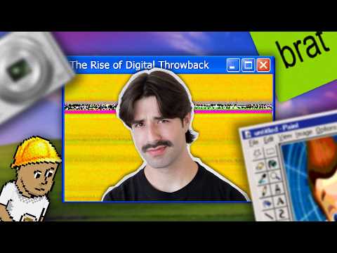 How the Old Internet Is Reshaping How Everything Looks Today