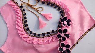 Most beautiful blouse design cutting||New Modle blouse design| latest blouse design cutting & Stitch