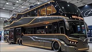 INSIDE THE 2026 McLARENF1 MOTORHOME! | Ultimate F1 Luxury & Tech Tour!#RoadRoar