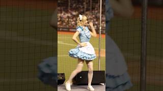 Fubon Angels 06/12#寶兒 #富邦悍將啦啦隊 #cpbl #台北大巨蛋 #cheerleader #美女