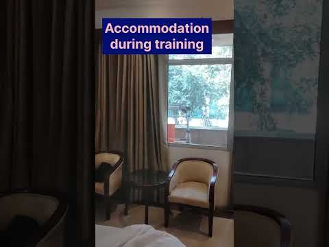 Top PSU stay during training #gate2025 #gate #psuthroughgate #motivation #psu #trending #gateexam