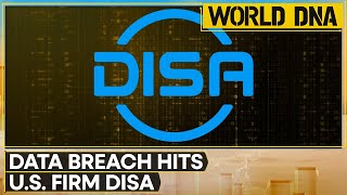 Massive Data Breach Exposes 3 Million Americans' Private Information | World DNA | WION