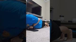 Subscribe For a Push-Up - Day 21!