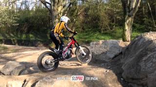 RALENTI Gasgas 125 txt R