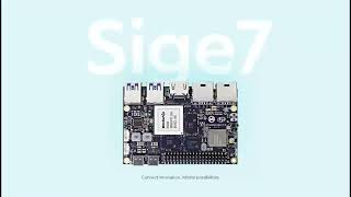 ArmSoM-Sige7 RK3588 SOC Completes Ubuntu 20.04 System Adaptation.