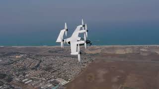 Joby's Electric Air Taxi — Time to Transition!