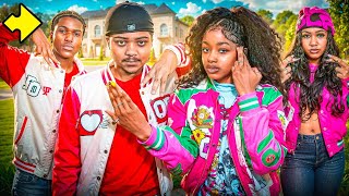 COLLEGE LIFE | The SORORITY🤞🏾EP.1 | Kinigra Deon Series