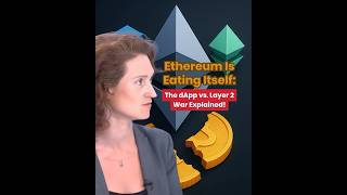 Ethereum Is Eating Itself: The dApp vs. Layer 2 War Explained!