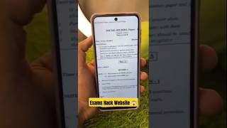Exams Hacking Website 😱 #website #hack #ytshorts