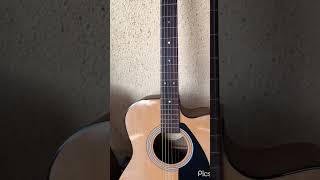 Yamaha F280 vs Yamaha FS80C look and design comparison #yamaha #yamahaguitars #f280 #fs80c #guitar