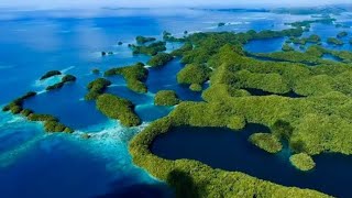 Capitals of Oceania - Micronesian Islands