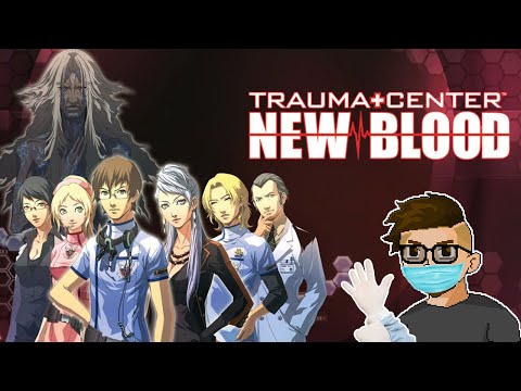 Wii【Trauma Center - New Blood】