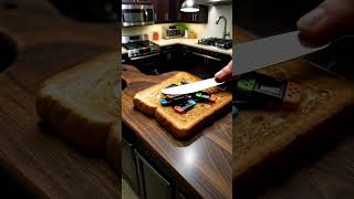 VEO 3 #asmr #cooking #asmrsounds #food #relaxationsounds #satisfying