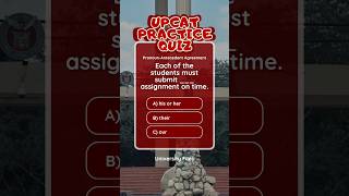 UPCAT Practice Quiz | English Proficiency 🎒📚 #upcat #upcatreviewer #universityofthephilippines