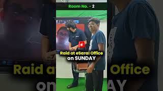 Sunday ko eSaral me ye kya Chal raha hai 💀 Shocking Reaction 😱 #shorts #esaral #jee #neet #viral