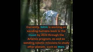 NASA(National Aeronautics and Space Administration) IN 30 SECONDS !!!!!!!