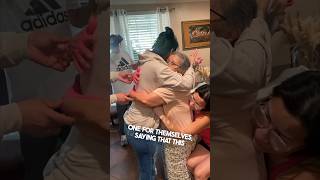 This hug from grandma will last forever ❤️